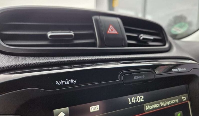 KIA Soul  | FWD (przód) | Automatyczna | 128 KM | Żółty full