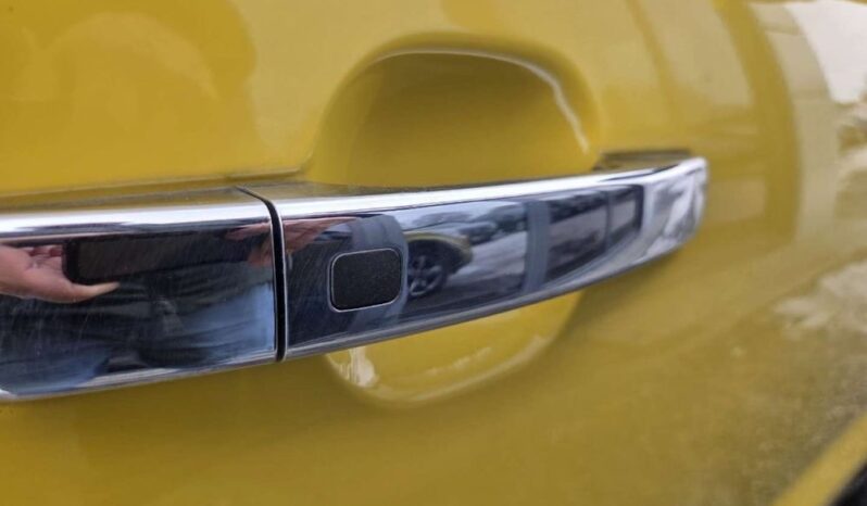 KIA Soul  | FWD (przód) | Automatyczna | 128 KM | Żółty full