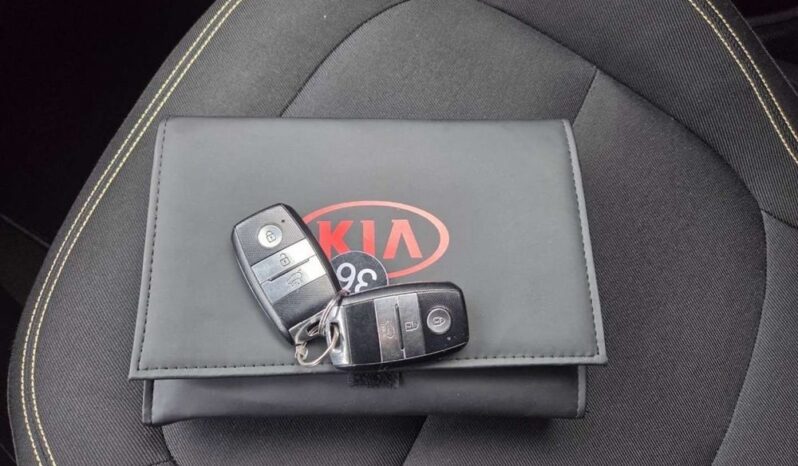 KIA Soul  | FWD (przód) | Automatyczna | 128 KM | Żółty full