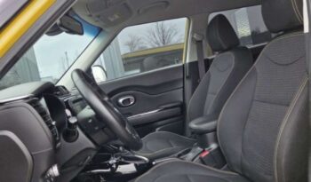 KIA Soul  | FWD (przód) | Automatyczna | 128 KM | Żółty full