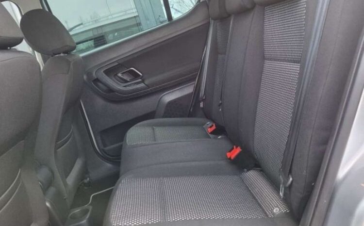 SKODA Fabia  | FWD (przód) | Manualna | 86 KM | Srebrny full