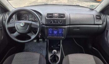 SKODA Fabia  | FWD (przód) | Manualna | 86 KM | Srebrny full