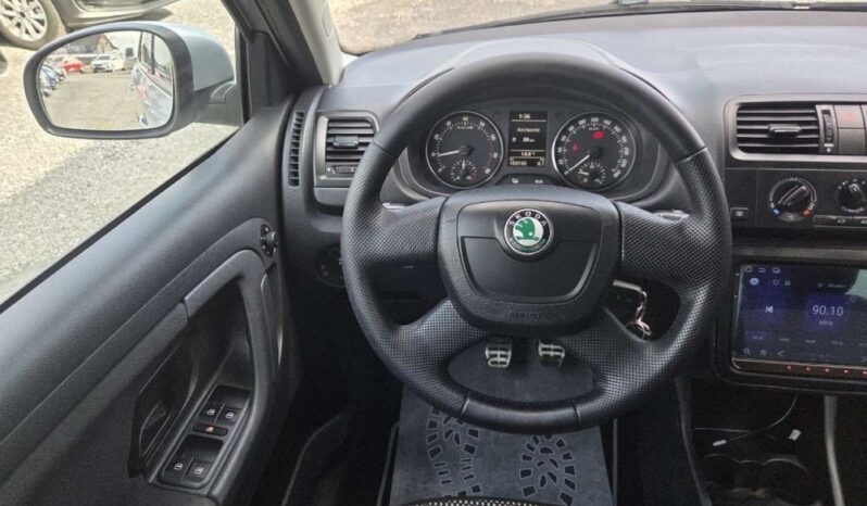 SKODA Fabia  | FWD (przód) | Manualna | 86 KM | Srebrny full