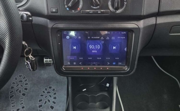 SKODA Fabia  | FWD (przód) | Manualna | 86 KM | Srebrny full