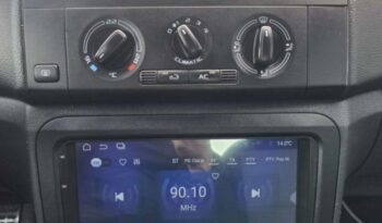 SKODA Fabia  | FWD (przód) | Manualna | 86 KM | Srebrny full