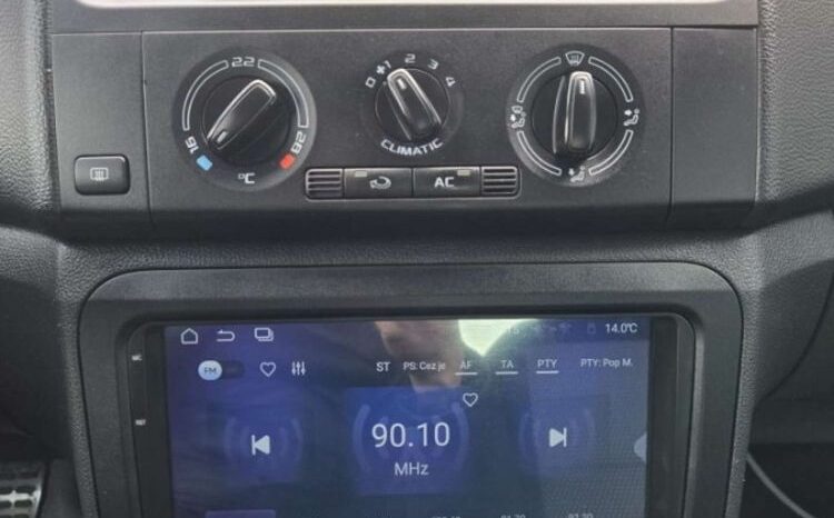 SKODA Fabia  | FWD (przód) | Manualna | 86 KM | Srebrny full