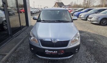 SKODA Fabia  | FWD (przód) | Manualna | 86 KM | Srebrny full