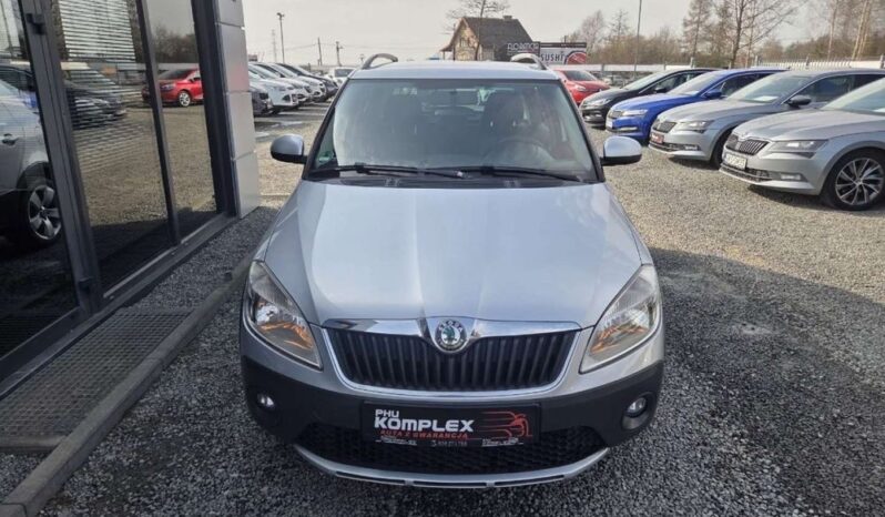 SKODA Fabia  | FWD (przód) | Manualna | 86 KM | Srebrny full