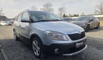 SKODA Fabia  | FWD (przód) | Manualna | 86 KM | Srebrny full