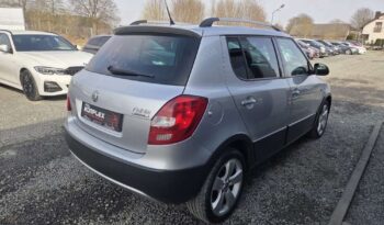 SKODA Fabia  | FWD (przód) | Manualna | 86 KM | Srebrny full