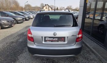 SKODA Fabia  | FWD (przód) | Manualna | 86 KM | Srebrny full