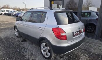 SKODA Fabia  | FWD (przód) | Manualna | 86 KM | Srebrny full