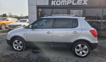 SKODA Fabia  | FWD (przód) | Manualna | 86 KM | Srebrny full