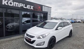 Hyundai I40  | Fwd (Przód) | Automatyczna | 136 Km | Biały