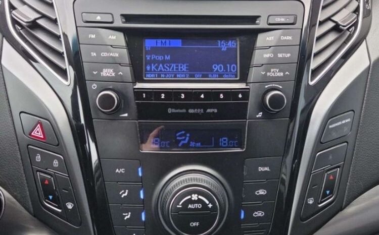 HYUNDAI i40  | FWD (przód) | Automatyczna | 136 KM | Biały full