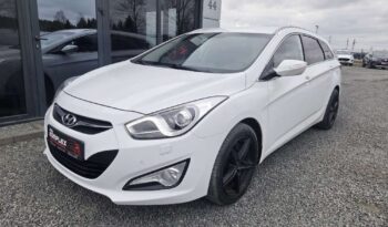 HYUNDAI i40  | FWD (przód) | Automatyczna | 136 KM | Biały full