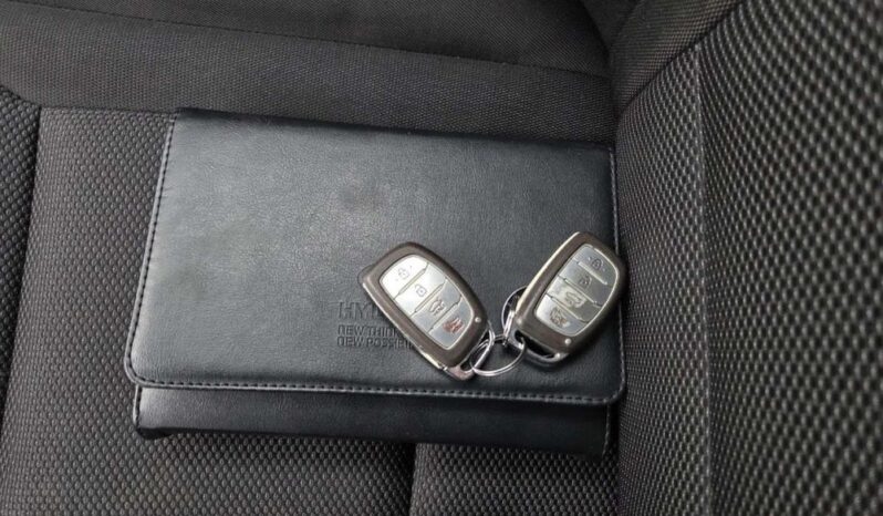 HYUNDAI i40  | FWD (przód) | Automatyczna | 136 KM | Biały full