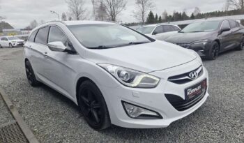 HYUNDAI i40  | FWD (przód) | Automatyczna | 136 KM | Biały full
