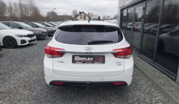 HYUNDAI i40  | FWD (przód) | Automatyczna | 136 KM | Biały full