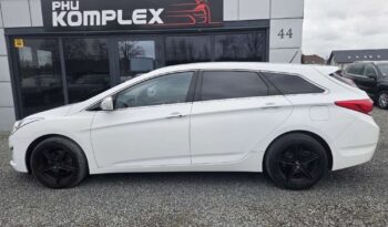 HYUNDAI i40  | FWD (przód) | Automatyczna | 136 KM | Biały full