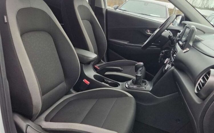 HYUNDAI Kona  | FWD (przód) | Manualna | 116 KM | Biały full