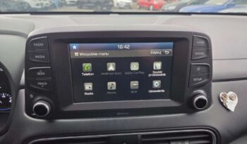 HYUNDAI Kona  | FWD (przód) | Manualna | 116 KM | Biały full