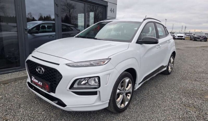 HYUNDAI Kona  | FWD (przód) | Manualna | 116 KM | Biały full