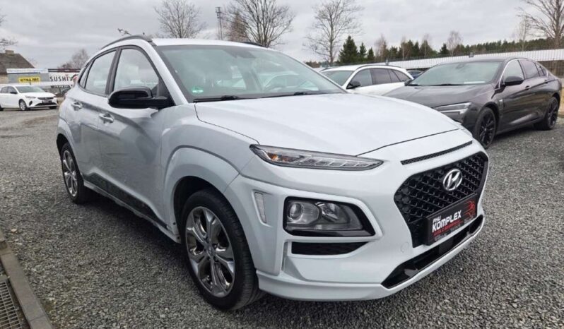 HYUNDAI Kona  | FWD (przód) | Manualna | 116 KM | Biały full