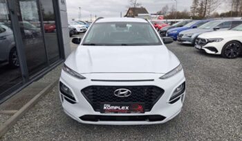 HYUNDAI Kona  | FWD (przód) | Manualna | 116 KM | Biały full