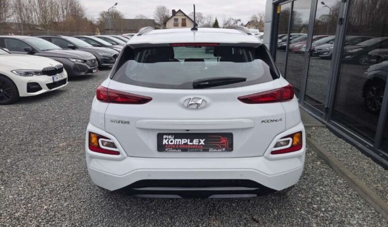 HYUNDAI Kona  | FWD (przód) | Manualna | 116 KM | Biały full