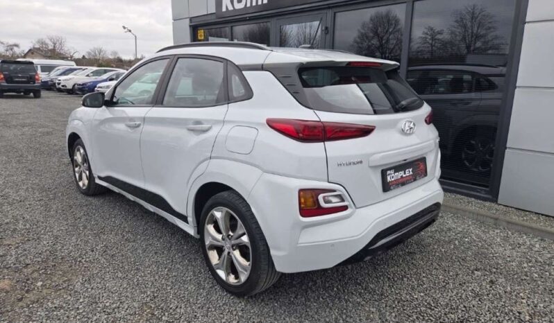 HYUNDAI Kona  | FWD (przód) | Manualna | 116 KM | Biały full