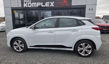 HYUNDAI Kona  | FWD (przód) | Manualna | 116 KM | Biały full