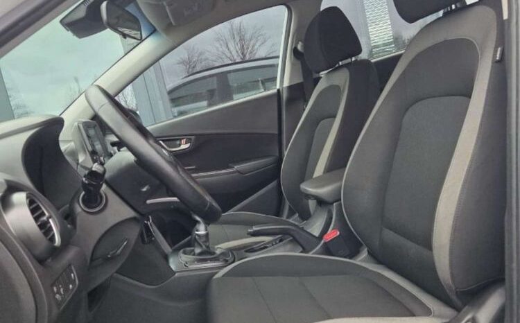HYUNDAI Kona  | FWD (przód) | Manualna | 116 KM | Biały full