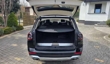 BMW X3  | 4×4 (stały) | Automatyczna | 292 KM | Czarny full