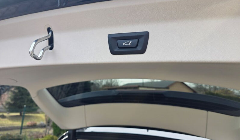 BMW X3  | 4×4 (stały) | Automatyczna | 292 KM | Czarny full