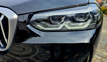 BMW X3  | 4×4 (stały) | Automatyczna | 292 KM | Czarny full