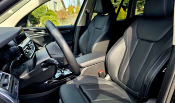 BMW X3  | 4×4 (stały) | Automatyczna | 292 KM | Czarny full