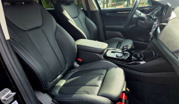 BMW X3  | 4×4 (stały) | Automatyczna | 292 KM | Czarny full