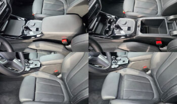 BMW X3  | 4×4 (stały) | Automatyczna | 292 KM | Czarny full