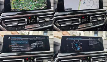 BMW X3  | 4×4 (stały) | Automatyczna | 292 KM | Czarny full