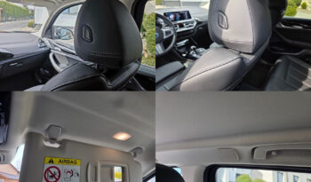 BMW X3  | 4×4 (stały) | Automatyczna | 292 KM | Czarny full