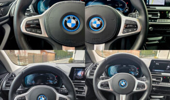 BMW X3  | 4×4 (stały) | Automatyczna | 292 KM | Czarny full