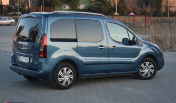 CITROEN Berlingo  | FWD (przód) | Automatyczna | 99 KM | Niebieski full