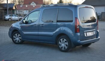 CITROEN Berlingo  | FWD (przód) | Automatyczna | 99 KM | Niebieski full