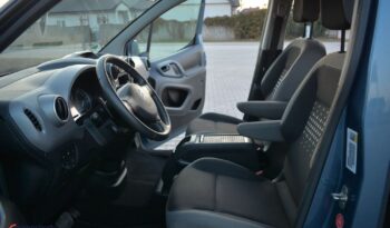 CITROEN Berlingo  | FWD (przód) | Automatyczna | 99 KM | Niebieski full