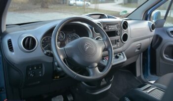 CITROEN Berlingo  | FWD (przód) | Automatyczna | 99 KM | Niebieski full