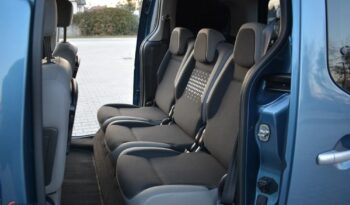 CITROEN Berlingo  | FWD (przód) | Automatyczna | 99 KM | Niebieski full