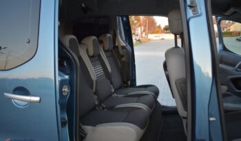 CITROEN Berlingo  | FWD (przód) | Automatyczna | 99 KM | Niebieski full