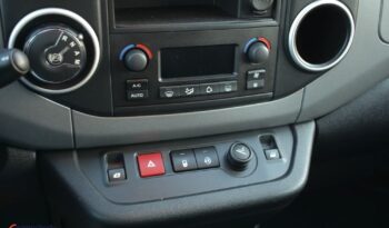 CITROEN Berlingo  | FWD (przód) | Automatyczna | 99 KM | Niebieski full