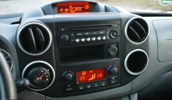 CITROEN Berlingo  | FWD (przód) | Automatyczna | 99 KM | Niebieski full